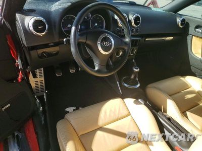 Zdjęcie 8 z 12 samochodu: 2003 AUDI TT QUATTRO VIN:TRUWT28N331013679 - miniatura