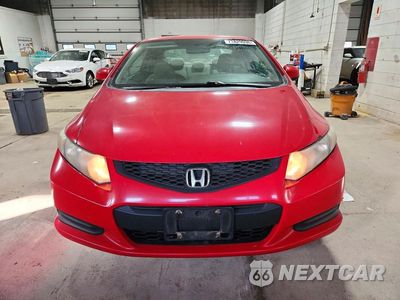 Piąte zdjęcie samochodu w środku: 2013 HONDA CIVIC LX VIN:2HGFG3B55DH520004 - miniatura