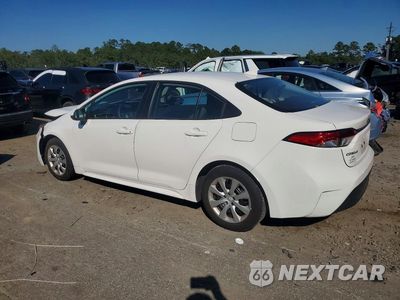 Drugie zdjęcie samochodu z przodu: 2025 TOYOTA COROLLA LE VIN:5YFB4MDEXSP292307 - miniatura