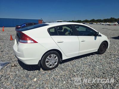 Trzecie zdjęcie samochodu z tyłu: 2014 HONDA INSIGHT VIN:JHMZE2H3XES002013 - miniatura