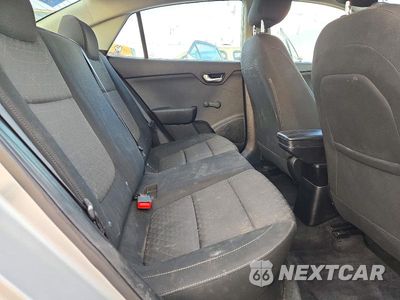 Zdjęcie 10 z 12 samochodu: 2018 KIA RIO LX VIN:3KPA24AB3JE065925 - miniatura