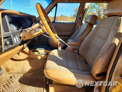 Zdjęcie 7 z 13 samochodu: 1988 JEEP CHEROKEE PIONEER VIN:1JCMT782XJT054959 - miniatura