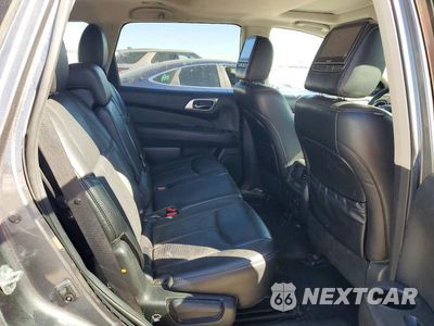 Zdjęcie 10 z 12 samochodu: 2017 NISSAN PATHFINDER PLATINUM VIN:5N1DR2MN7HC630449 - miniatura