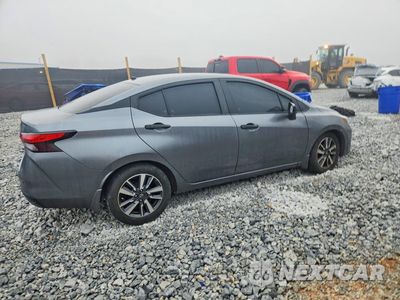 Trzecie zdjęcie samochodu z tyłu: 2024 NISSAN VERSA S VIN:3N1CN8DV4RL851370 - miniatura