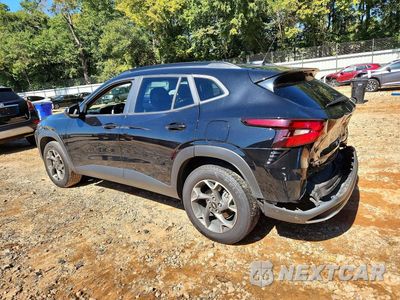 Drugie zdjęcie samochodu z przodu: 2024 CHEVROLET TRAX 1LT VIN:KL77LHE23RC235578 - miniatura