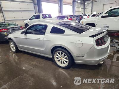 Drugie zdjęcie samochodu z przodu: 2013 FORD MUSTANG VIN:1ZVBP8AM4D5205931 - miniatura