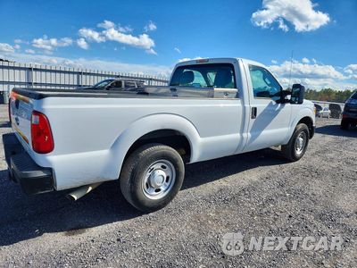 Trzecie zdjęcie samochodu z tyłu: 2013 FORD F250 SUPER DUTY VIN:1FTBF2A69DEB81856 - miniatura
