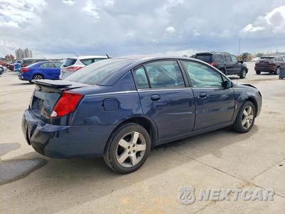 Trzecie zdjęcie samochodu z tyłu: 2007 SATURN ION LEVEL 3 VIN:1G8AL55B67Z136586 - miniatura