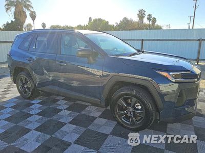 Czwarte zdjęcie samochodu z boku: 2026 TOYOTA RAV4 LE VIN:2T36DRBV6TW008213 - miniatura