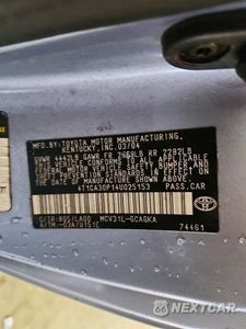Zdjęcie 12 z 12 samochodu: 2004 TOYOTA CAMRY SOLARA SLE V6 VIN:4T1CA30P14U025153 - miniatura