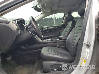 Zdjęcie 7 z 12 samochodu: 2016 FORD FUSION SE VIN:3FA6P0HD8GR338162 - miniatura