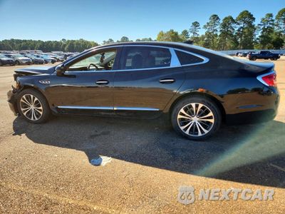 Drugie zdjęcie samochodu z przodu: 2017 BUICK LACROSSE PREFERRED VIN:1G4ZN5SS6HU155365 - miniatura