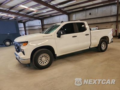 2023 CHEVROLET SILVERADO K1500 1GCRDAEK9PZ180659 - główne zdjęcie licytacji z USA - miniatura