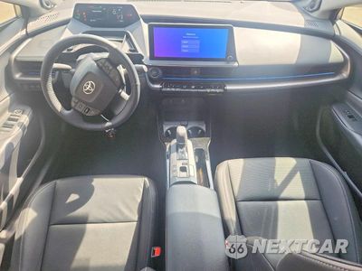 Zdjęcie 8 z 13 samochodu: 2024 TOYOTA PRIUS LIMITED VIN:JTDACAAU8R3028613 - miniatura