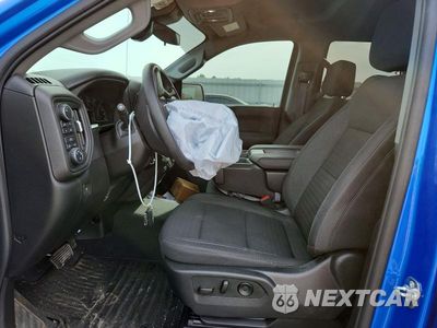 Zdjęcie 7 z 12 samochodu: 2025 CHEVROLET SILVERADO K1500 CUSTOM VIN:1GCPKBEK2SZ300880 - miniatura