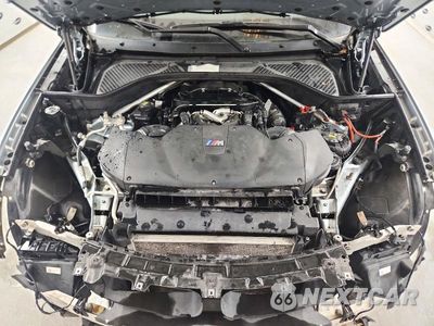 Zdjęcie 12 z 13 samochodu: 2019 BMW X6 M VIN:5YMKW8C5XK0Y75030 - miniatura