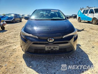 Piąte zdjęcie samochodu w środku: 2025 TOYOTA COROLLA LE VIN:5YFB4MDE0SP296754 - miniatura