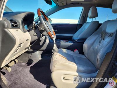 Zdjęcie 7 z 13 samochodu: 2010 LEXUS RX 450H VIN:JTJBC1BA0A2415205 - miniatura
