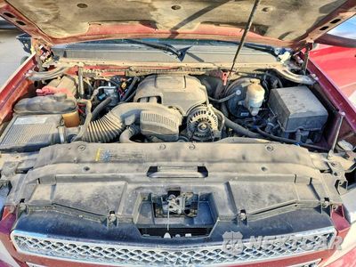 Zdjęcie 11 z 12 samochodu: 2008 CHEVROLET SUBURBAN K1500 LS VIN:3GNFK16328G236854 - miniatura