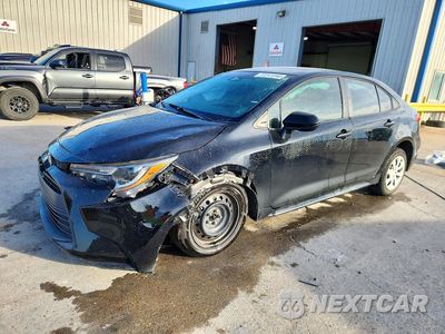 2024 TOYOTA COROLLA LE 5YFB4MDE1RP132438 - główne zdjęcie licytacji z USA - miniatura