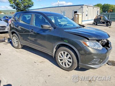 Czwarte zdjęcie samochodu z boku: 2016 NISSAN ROGUE S VIN:KNMAT2MVXGP735423 - miniatura