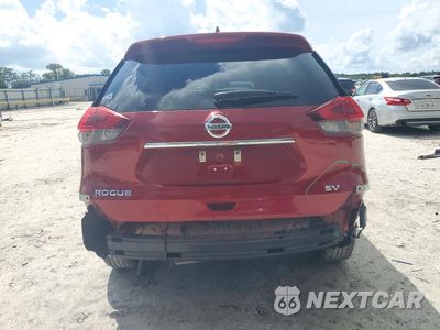 Zdjęcie 6 z 14 samochodu: 2018 NISSAN ROGUE SV VIN:5N1AT2MT8JC850093 - miniatura