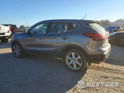 Drugie zdjęcie samochodu z przodu: 2017 NISSAN ROGUE SPORT S VIN:JN1BJ1CP2HW014353 - miniatura