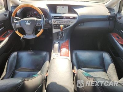 Zdjęcie 8 z 13 samochodu: 2012 LEXUS RX 350 VIN:2T2ZK1BA1CC073283 - miniatura