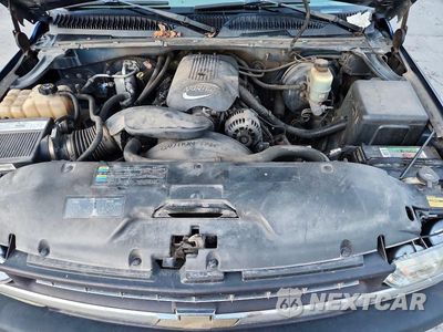 Zdjęcie 11 z 13 samochodu: 2002 CHEVROLET SILVERADO K1500 VIN:1GCEK19T12E170151 - miniatura