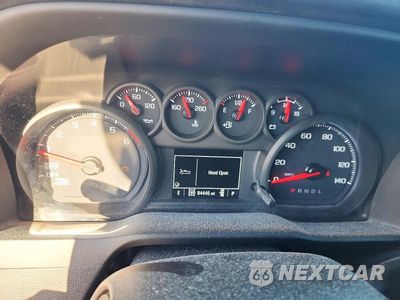 Zdjęcie 9 z 12 samochodu: 2023 CHEVROLET SILVERADO K1500 CUSTOM VIN:1GCPDBEK6PZ117158 - miniatura