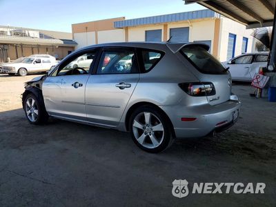 Drugie zdjęcie samochodu z przodu: 2006 MAZDA 3 HATCHBACK VIN:JM1BK344261475377 - miniatura