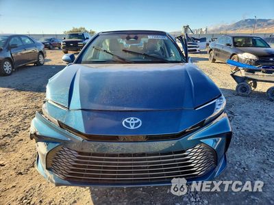 Piąte zdjęcie samochodu w środku: 2025 TOYOTA CAMRY XLE VIN:4T1DBADKXSU521828 - miniatura