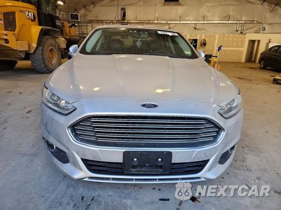 Piąte zdjęcie samochodu w środku: 2016 FORD FUSION SE VIN:3FA6P0HDXGR162148 - miniatura