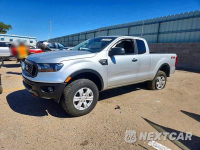 2019 FORD RANGER XL 1FTER1FH3KLA67059 - główne zdjęcie licytacji z USA - miniatura
