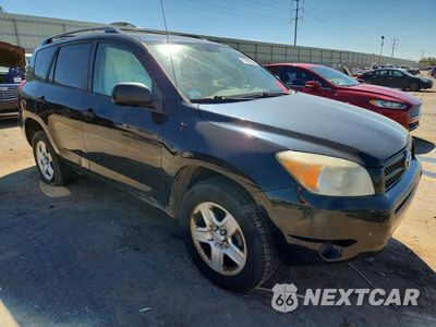 Czwarte zdjęcie samochodu z boku: 2008 TOYOTA RAV4 BASE VIN:JTMBD35V285203683 - miniatura