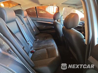 Zdjęcie 10 z 12 samochodu: 2011 INFINITI G37 SEDAN X VIN:JN1CV6AR3BM356715 - miniatura