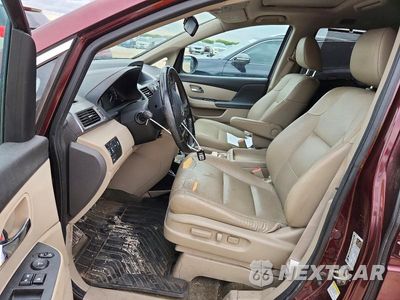 Zdjęcie 7 z 12 samochodu: 2014 HONDA ODYSSEY EXL VIN:5FNRL5H64EB139481 - miniatura