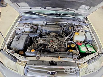 Zdjęcie 11 z 12 samochodu: 2003 SUBARU FORESTER 2.5XS VIN:JF1SG65673H754805 - miniatura