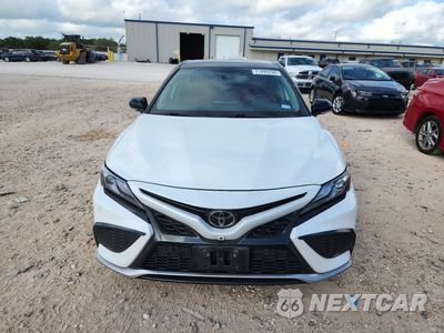 Piąte zdjęcie samochodu w środku: 2024 TOYOTA CAMRY XSE V6 VIN:4T1KZ1AK1RU095285 - miniatura