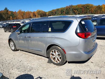 Drugie zdjęcie samochodu z przodu: 2020 CHRYSLER PACIFICA LIMITED VIN:2C4RC1GG8LR290182 - miniatura