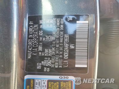 Zdjęcie 13 z 13 samochodu: 2023 KIA SELTOS S VIN:KNDEU2AA6P7395381 - miniatura