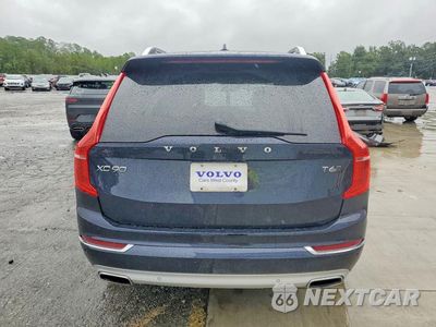 Zdjęcie 6 z 13 samochodu: 2016 VOLVO XC90 T6 VIN:YV4A22PK8G1084121 - miniatura
