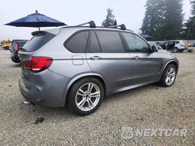 Trzecie zdjęcie samochodu z tyłu: 2014 BMW X5 XDRIVE50I VIN:5UXKR6C59E0J72509 - miniatura