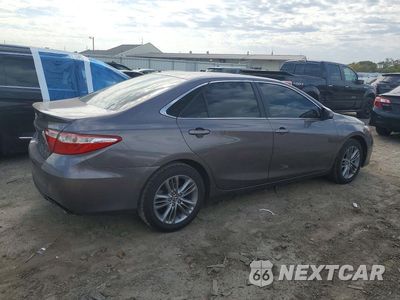 Trzecie zdjęcie samochodu z tyłu: 2015 TOYOTA CAMRY SE VIN:4T1BF1FK4FU481776 - miniatura
