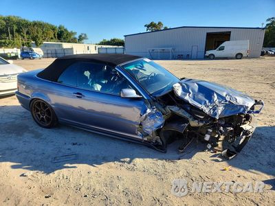 Czwarte zdjęcie samochodu z boku: 2000 BMW 323 CI VIN:WBABR334XYEA83398 - miniatura