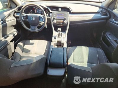 Zdjęcie 8 z 12 samochodu: 2016 HONDA CIVIC LX VIN:19XFC2E59GE012814 - miniatura