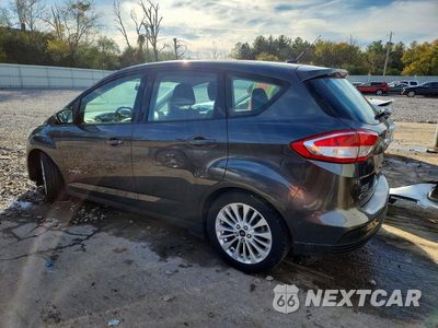 Drugie zdjęcie samochodu z przodu: 2017 FORD C-MAX SE VIN:1FADP5AU4HL115809 - miniatura