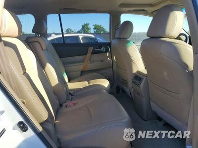 Zdjęcie 11 z 13 samochodu: 2009 TOYOTA HIGHLANDER HYBRID LIMITED VIN:JTEEW44A092030045 - miniatura