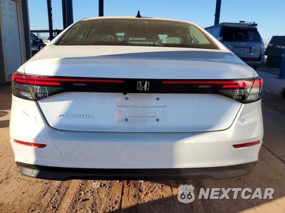 Zdjęcie 6 z 12 samochodu: 2025 HONDA ACCORD SE VIN:1HGCY1F42SA051004 - miniatura