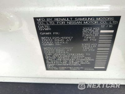 Zdjęcie 14 z 14 samochodu: 2017 NISSAN ROGUE S VIN:KNMAT2MV8HP529874 - miniatura